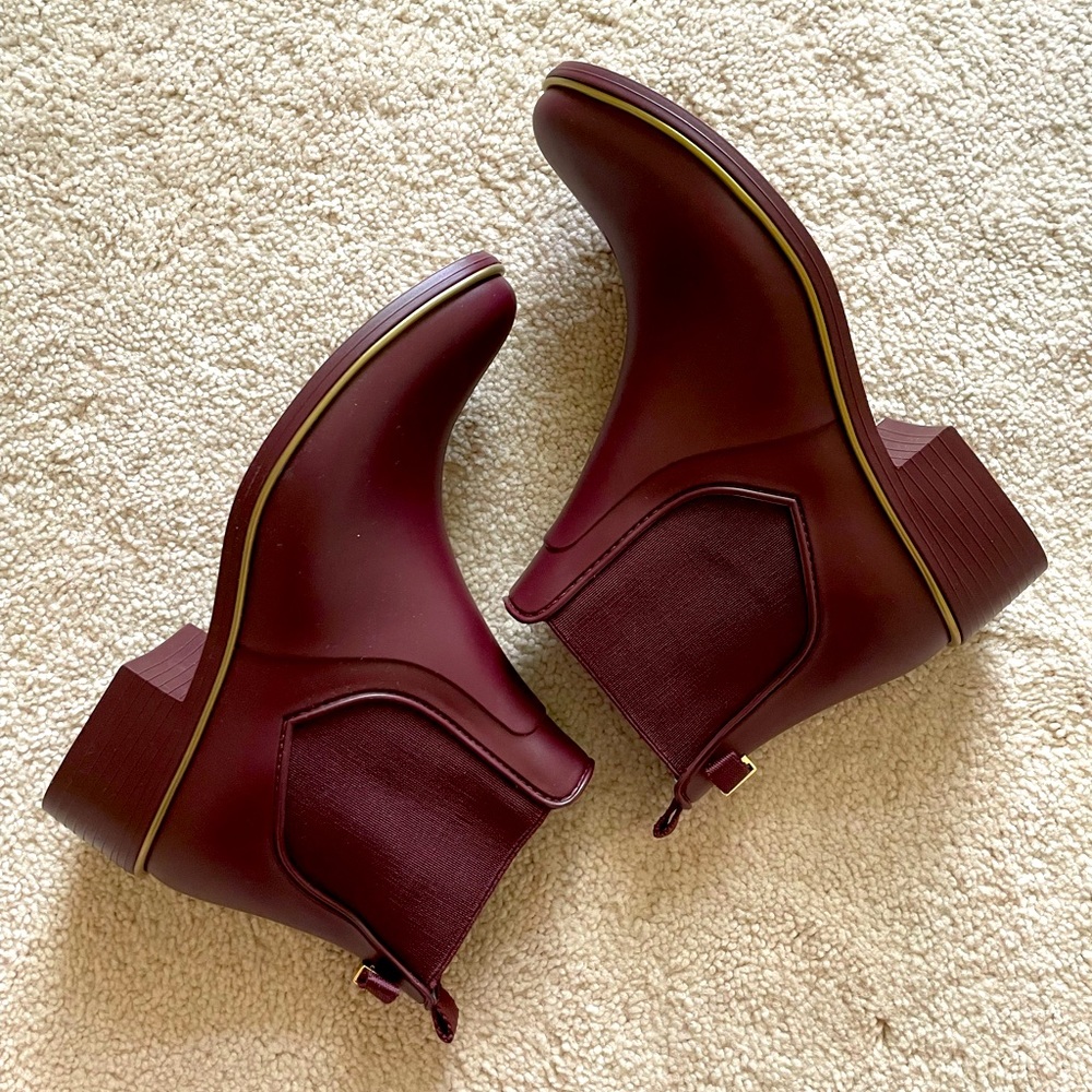 Kate Spade Rain Boots